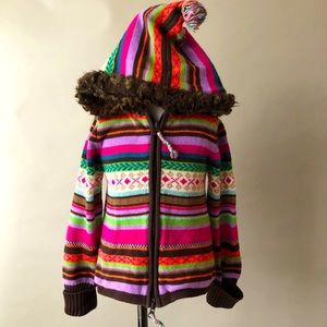 BabyGap sweater hoodie size 5